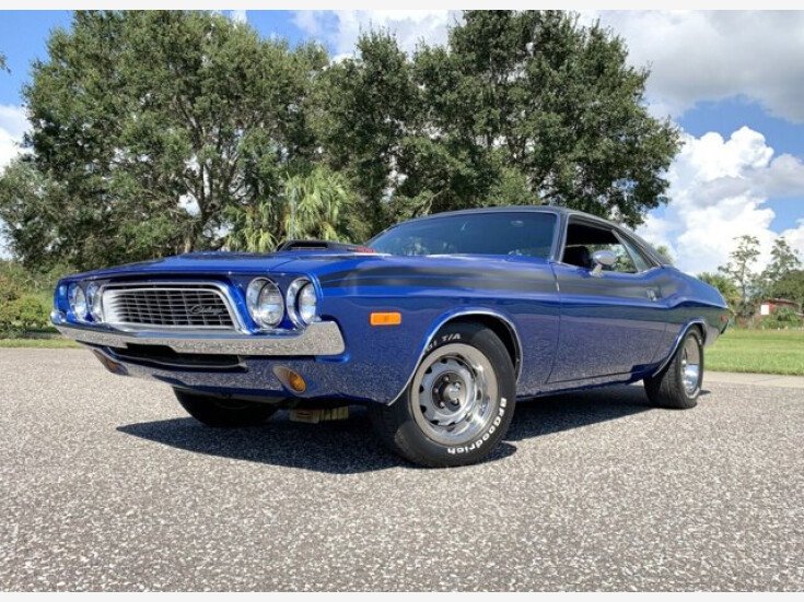 Thumbnail Photo undefined for 1972 Dodge Challenger